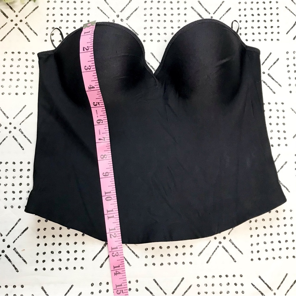 LILYETTE SLEEK BUSTIER - Picture 12 of 16